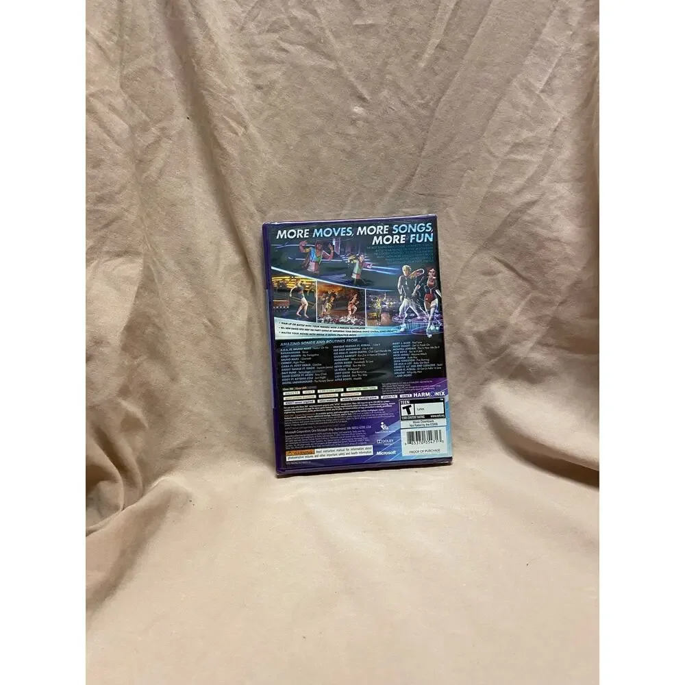 Microsoft dance central